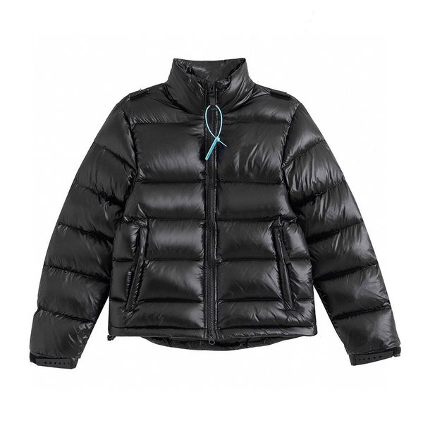 

men's jackets mens designer winter jacket womens parkas man coat fashion down jacket puffer leather zipper windbreakers thick warm blac, Black;brown