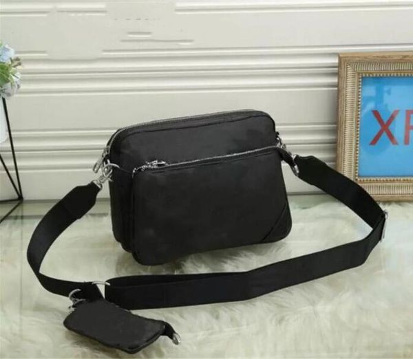 

designer chest bags waist bag fashion men handbags crossbody shoulder satchels monograms women fanny pack leather belt purse phone storage b