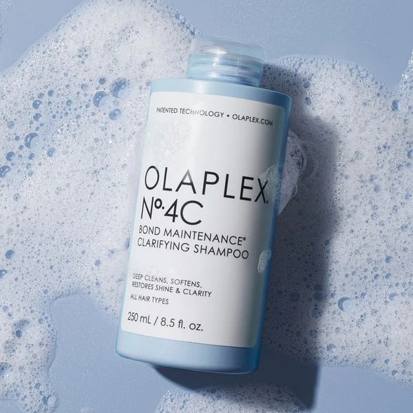 

olaplex shampoo 250ml no.4c bond maintenance clarifying shamoos deep clean softens repair protect lotion 8.5fl.oz hair care fast ship
