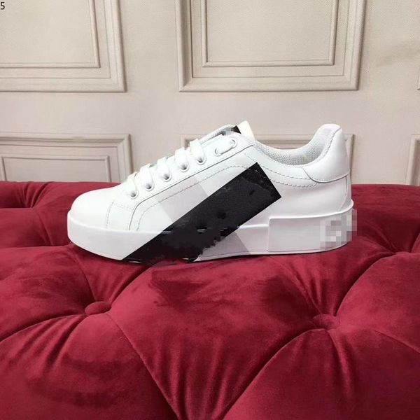 

dg dolces gabbanas dolc designer sneakers shoes the new man platform men women running shoe skateboard utility mens trainers sports scarpe c, Black
