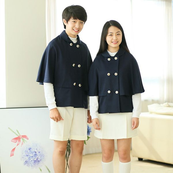 

others apparel clothing factory supplies custom-made uniforms for primary middle and high schools please note size when buying, Black;white