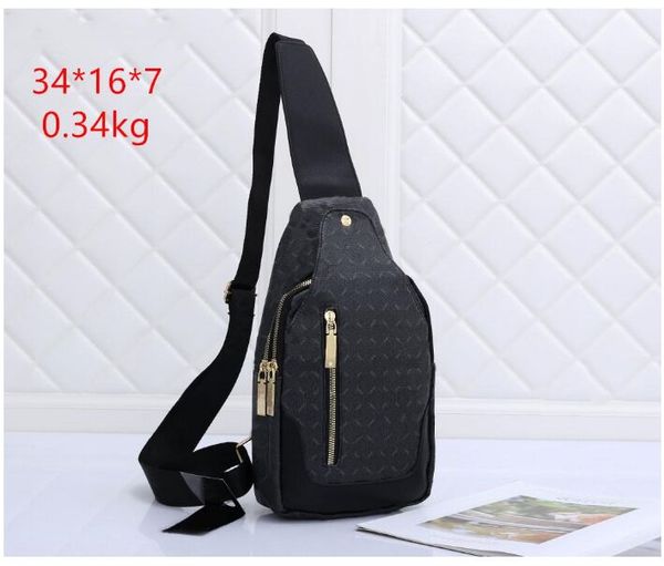 

luxurys designers men bum bags belt waist purses chest bag fashion crossbody classic woman cross body handbags leather lady shoulder purse b