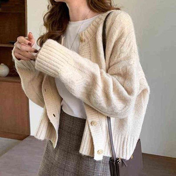 

women's sweaters korean sweater women vest spring autumn knitted ribbed ohals cropped vests ladies single breasted casual fashion j2209, White;black