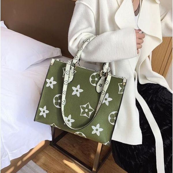 

fashion onthego gm mm m44925 women totes luxurys designers bags genuine leather handbags messenger crossbody shoulder bag totes wallet 118