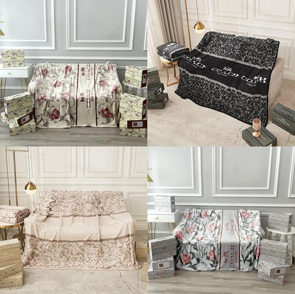 

designer winter thickened blanket nap blankets single double blanket spring and autumn