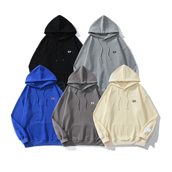 

womens casual hoodies high fashion ladies long sleeve t shirts couples letter print sweatshirts size s-xl, Black