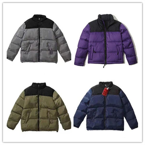 

new winter jackets down jacket parka men coat fashion windproof waterproof outdoor thick hooded classic short warm collar for winter lovers, Black