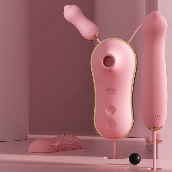 

wool yarn zalo unicorn set 3-in-1 vibrator clitoris sucking vibrator nipple stimulator mini telescopic gun dildo g-spot woman toy, Black;white