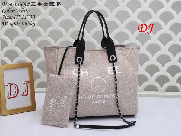 

women bags luxury brand original totes bag designer bag female cc canvas ladies channel khaki shoulder bags casual tote hand bags crossbody