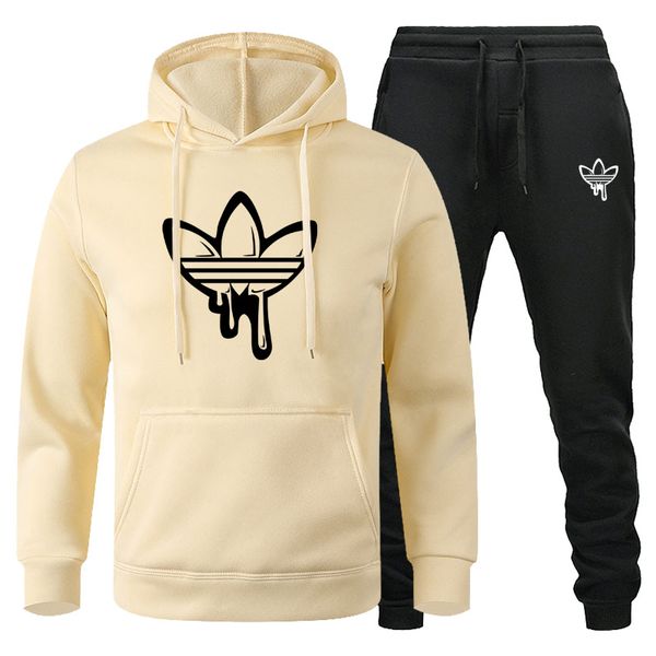 

2023 mens womens clothes brand designers tracksuits sweatshirts suits men tech fleece sweat coats jackets hoodies pants banana, Gray