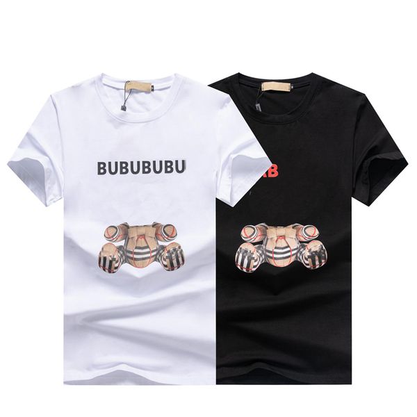 

Men's T-Shirts 2022 Summer Mens Designer T Shirt Casual Man Womens Tees With Letters Print Short Sleeves Top Sell Luxury Men Hip Hop clothes #994BD18, 20
