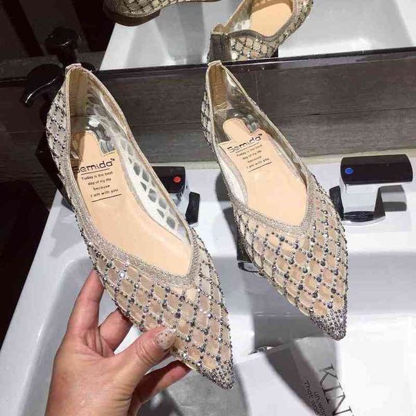 

dress shoes dress shoes flat woman pointed toe loafer slip-on-mules wedding pump party luxury designer stilettos low ballet shoes casual lad, Black