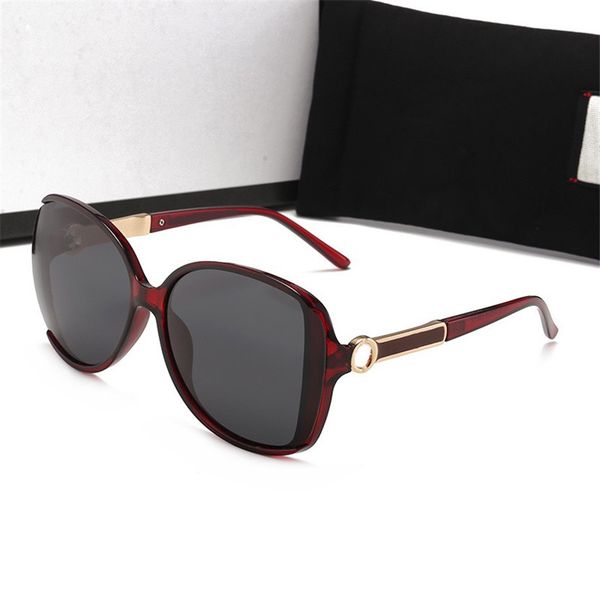 

sunglasses designer women men sunglasses round full frame polarizing glasses fashion commercial mans womans uv400, White;black