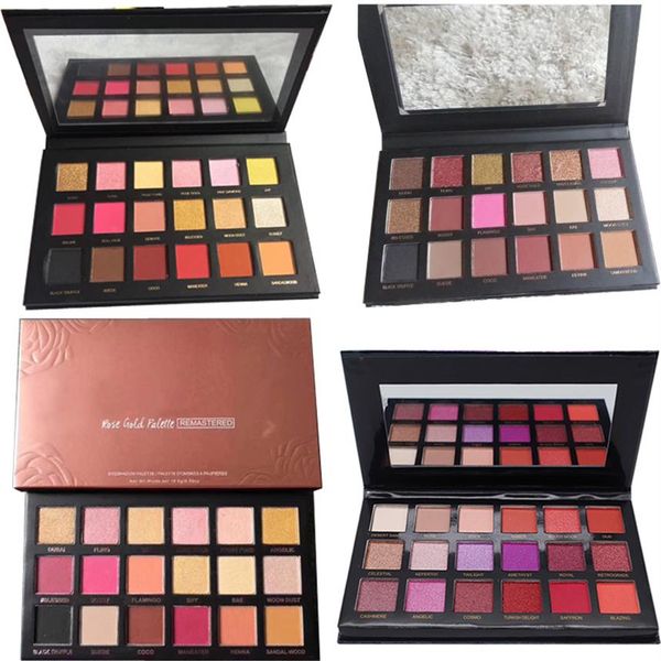 

new makeup 32colors eyeshadow palette matte shimmer eye powder palette281e
