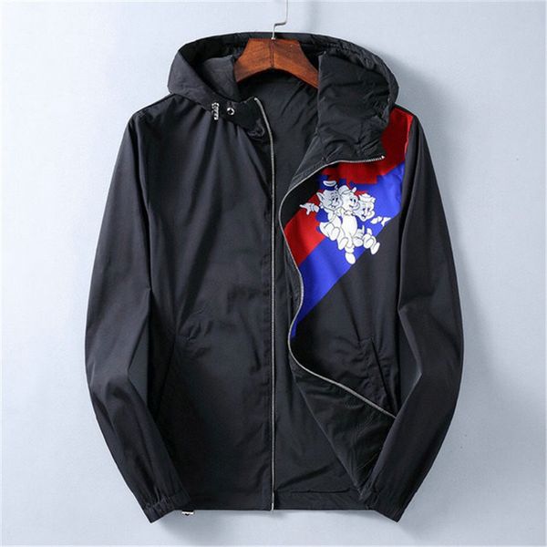 

mens jackets designer for men woman winter autumn slim fit coat men clothes man womens casual designers jacket plus asian size m-3xl q001, Black;brown