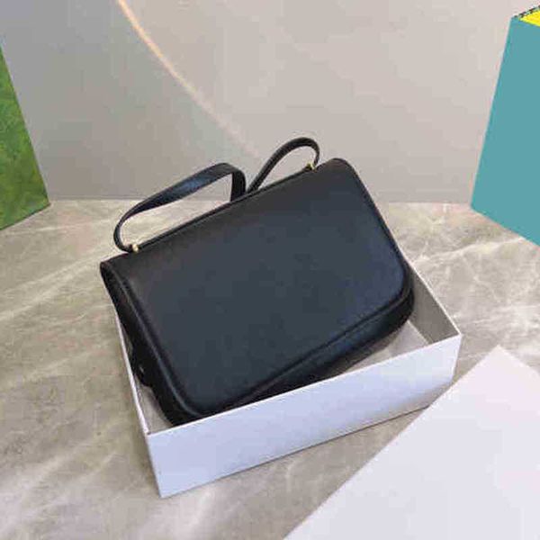 

shoulder bags women handbag fashion purse pure color wild shopping clutch leather messenger wallet 211021
