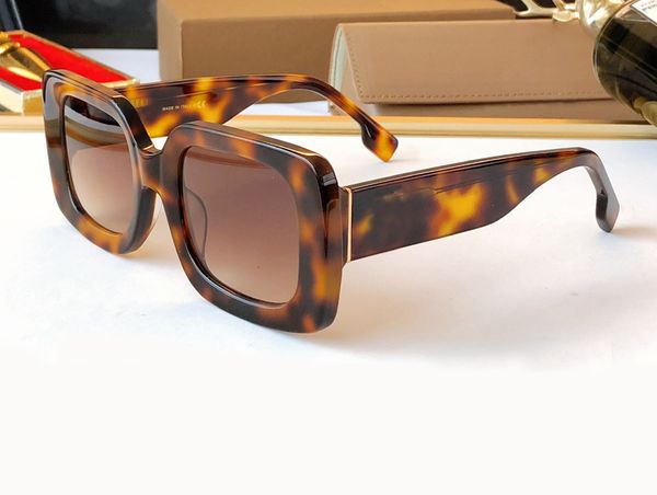 

4327 havana/brown shaded square sunglasses women glasses mens sunnies gafas de sol summer shades occhiali da sole uv eyewear, White;black