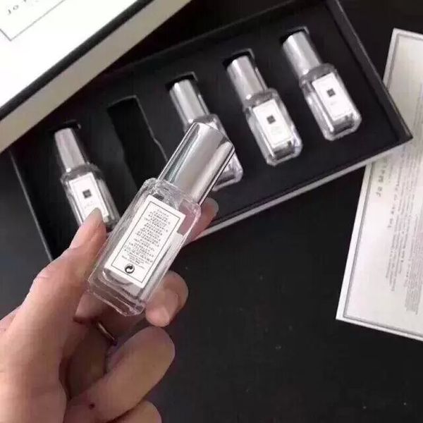

jo malone limited edition perfume set gift five sets of sample 9ml fast delivery