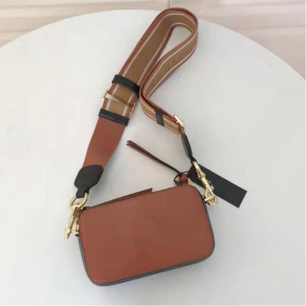 

designer luxury womens mens snapshigh texture ladies bag handbag famous camera designer fashion small crossbody purse mini women shoulder