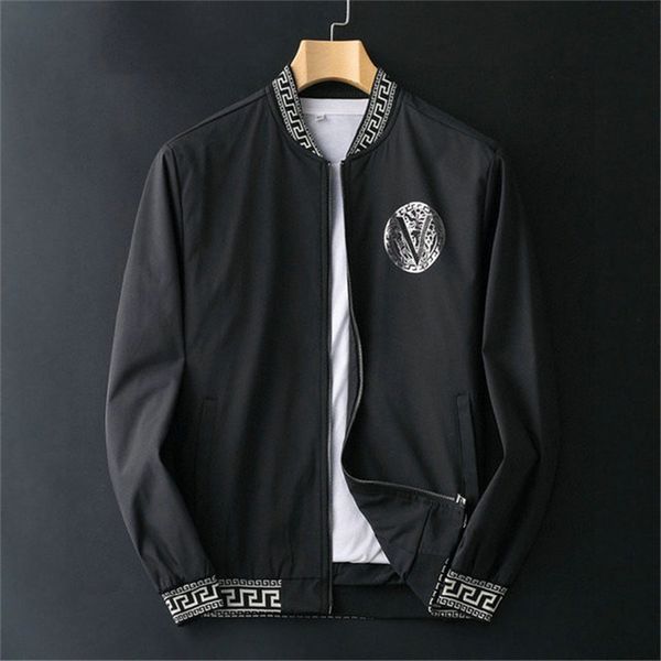 

mens jackets designer for men woman winter autumn slim fit coat men clothes man womens casual designers jacket plus asian size m-3xl q003, Black;brown