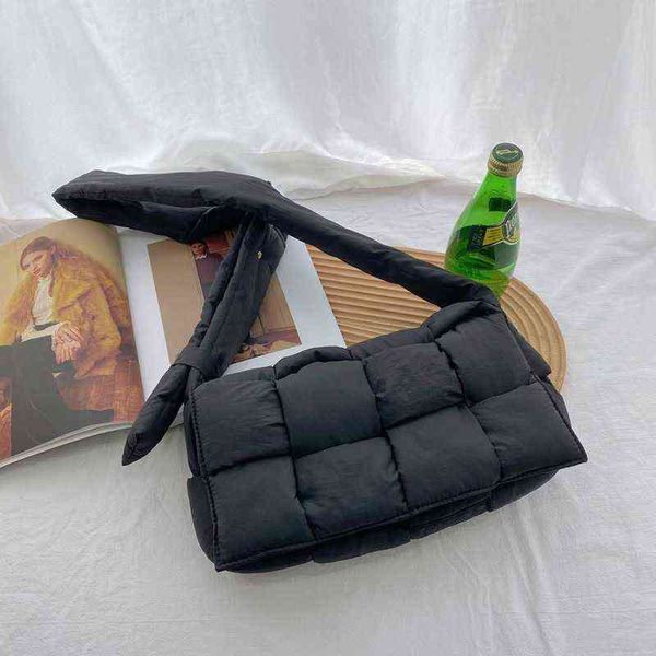 

evening bags toe totes bag clutch brand cotton designer handbags woven messenger shoulder crossbody bags pillow female 1124multi pochette