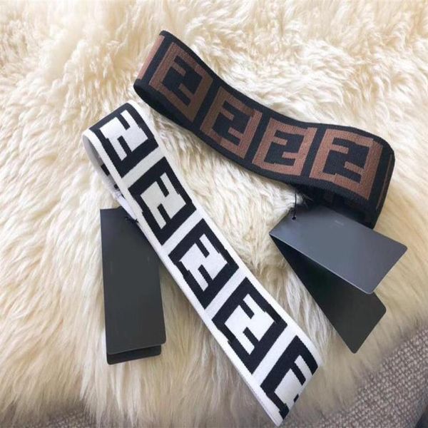

2021 more thans tyles elastic headband women fashion head band with letter words for party 3242750, Silver