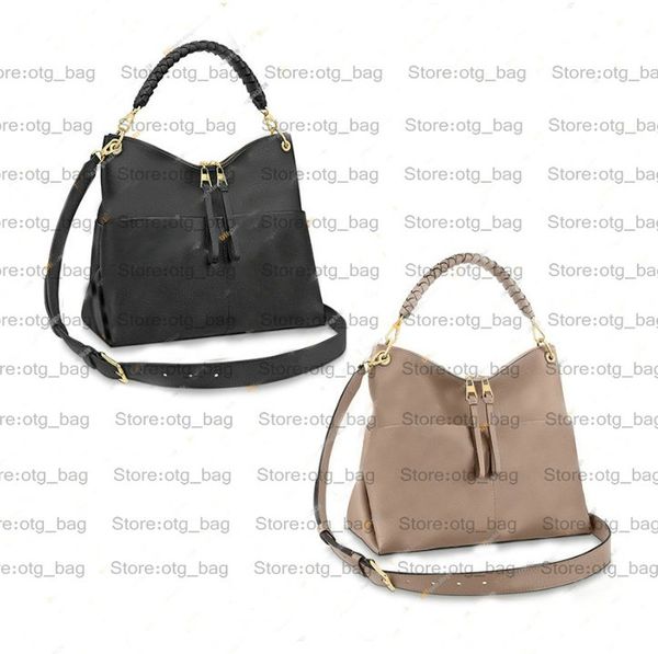

m45523 m45522 maida hobo melie cross body bag womens luxurys designers veau cachemire bags embossed grained leather toe bag functional zippe