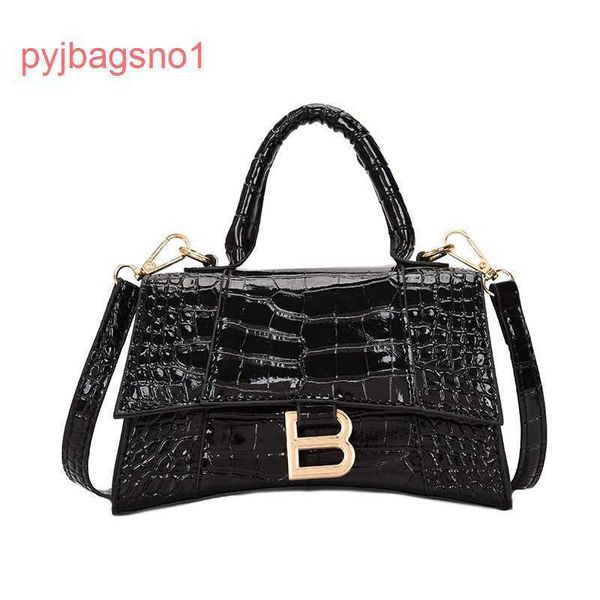 

hourglass bag balencig shoulder bags online shop 2022 spring and summer new single messenger portable women's 1gif 3qxw