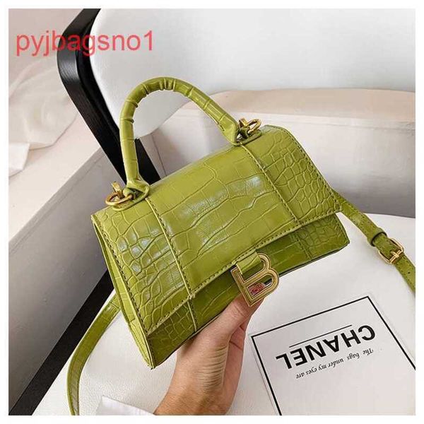 

hourglass bag balencig shoulder bags online shop 2022 summer new women's hourglass popular one messenger fashi uark