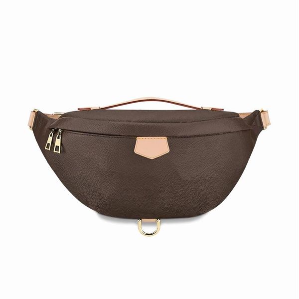 

fashion classic men's and women's waist bag men's and women's general chest bag shopping travel crossbody bag 3216