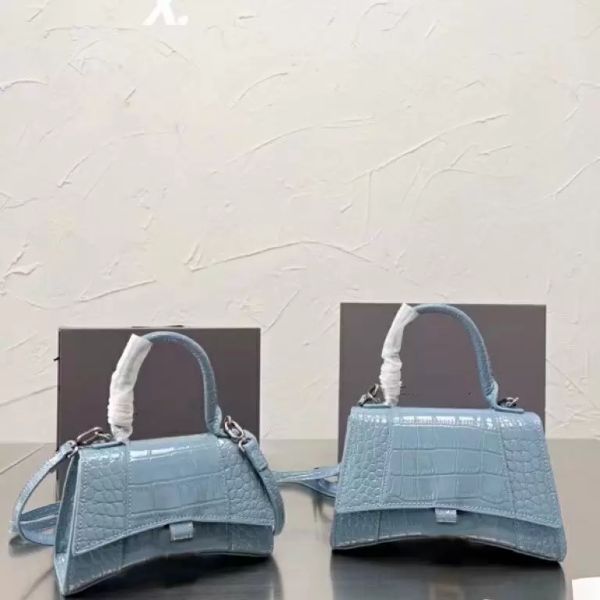

fashion women handbag 2022 new luxury designer bags white black leather embroidery multicolor single shoulder large capacity bucket bag cros
