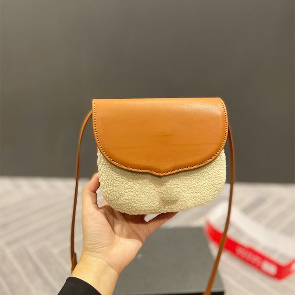 

retro luxury shoulder bag classic designer handbags loulou womens handbag lambswool wallet the crossbody messenger ladies purse the totes de