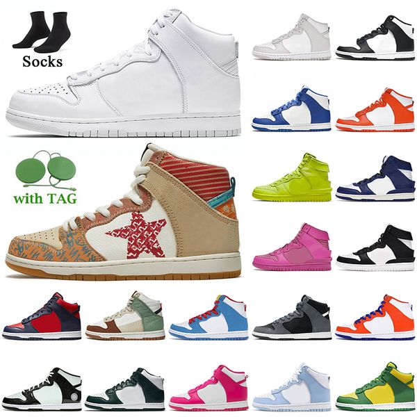 

sport running shoes platform designer sneakers vast grey what the black white pure platinum pink prime spartan green toasty high cut women m