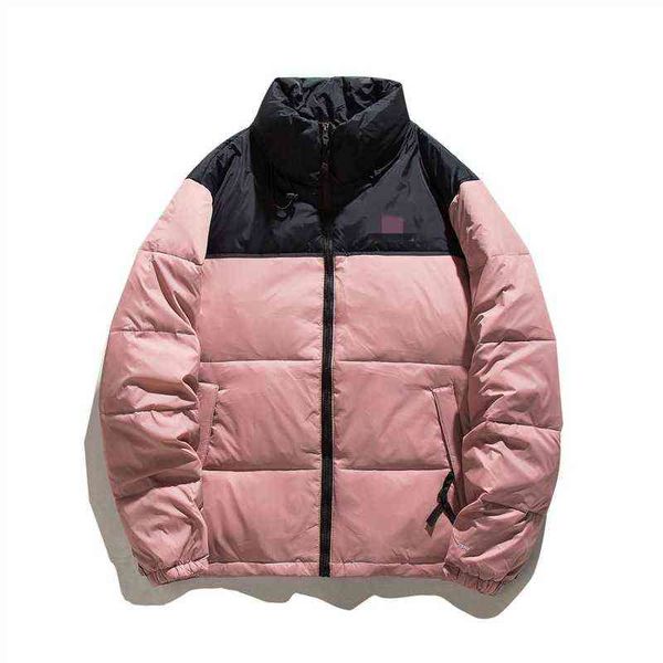 

men's down parkas men women winter jacket 2021 new men's 90 white duck down thick winter warm fashion hooded short puffer jacket t, Black