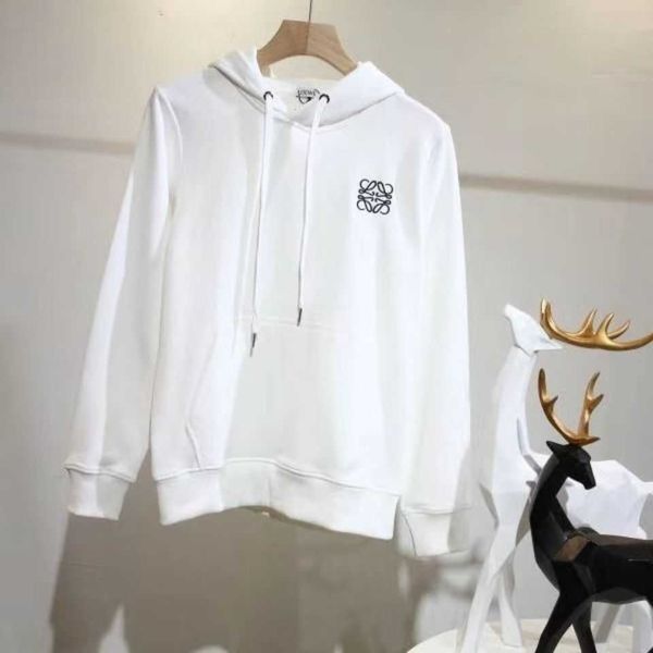 

designer men sweathirt lovewes crew neck hoodie loose fashion couple's clothes unique pattern hip-hop young and energetic loose -comfor, Black