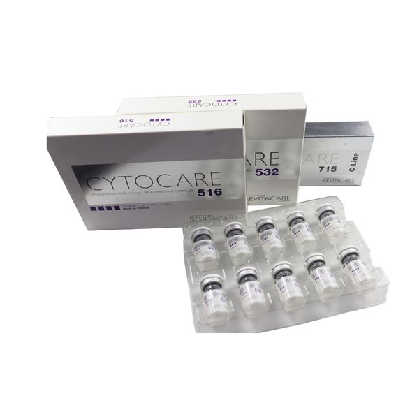 

beauty items 532 715 516 skin booster 10x 5.0ml cytocare filler hyaluronic acids