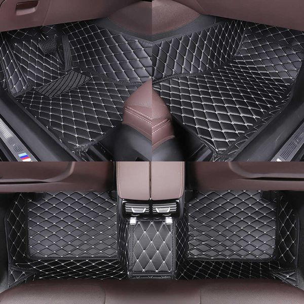 

carpets custom car floor mats for aito all models m5 m7 auto rug carpet footbridge automobiles accessories car styling interior parts r23030