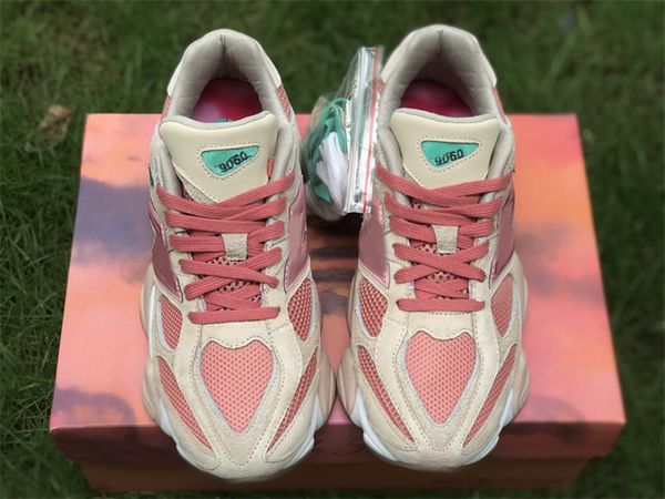 

shoes 9060 sports leather baby shower blue n9060 inside voices penny cookie pink mesh suede joe freshgoods x