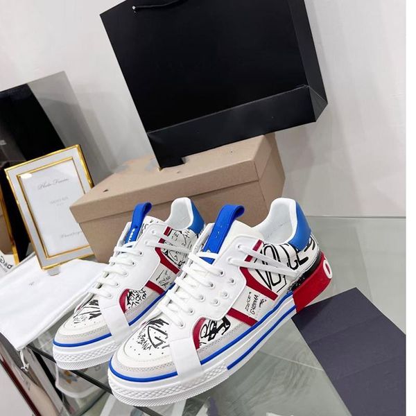 

women shoes patchwork trainer shoes woman zapatillas zapatos casual designer fashion white leather lace up mkjk0003 zwn dcy, Black