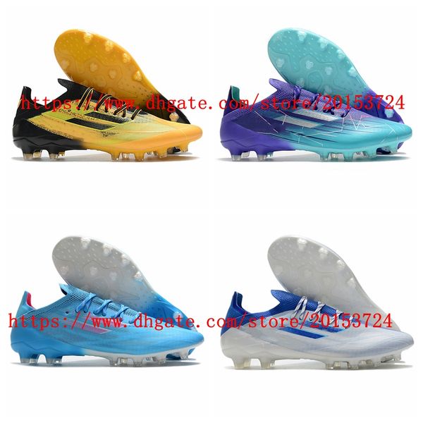 

mens soccer shoes x speedflow.1 ag cleats crampons de football boots botas de futbol chuteiras neymar