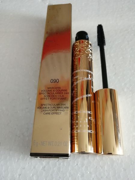 

new makeup brand eyes extra lengih waterproof mascara black 10ml