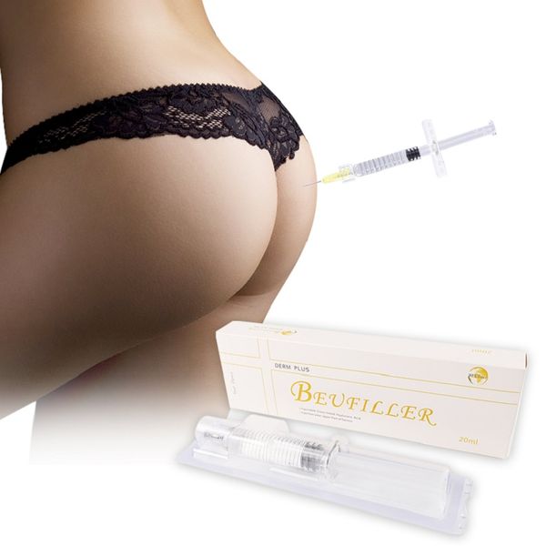 

beauty items butt injection enlargement cross linked hyaluronics acids buttock breast enhancement dermal filler