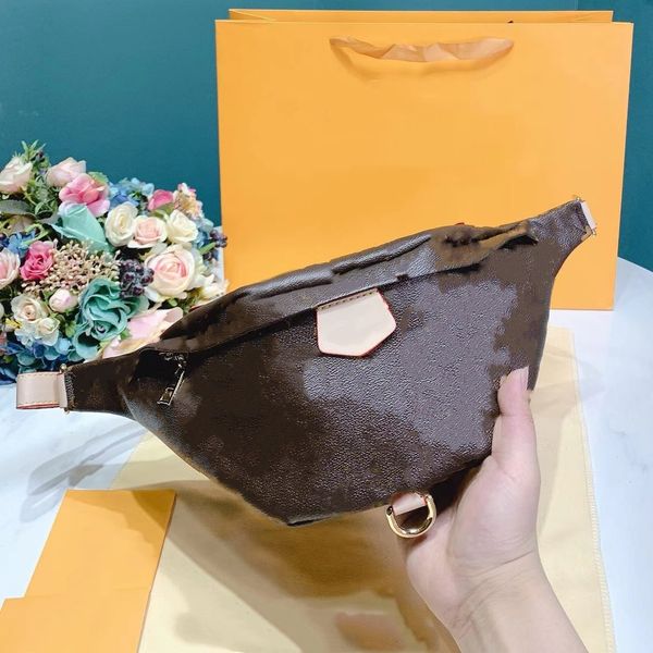

white fanny packs for women fashionable crossbody designer anti theft fanny pack luxury belt bag beige black brown leather ladies strap cros