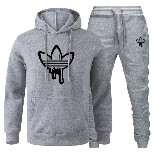 

2022 mens womens clothes brand designers tracksuits sweatshirts suits men tech fleece sweat coats jackets hoodies pants banana vpgd, Gray