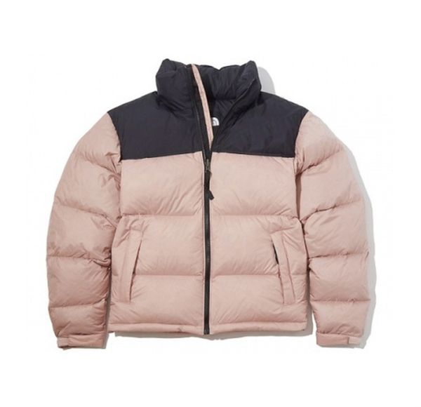 

designer mens down jacket warm parkas puffer jacket outdoor feather outwear couples clothing causal man printing downs long sleeve hooded st, Black