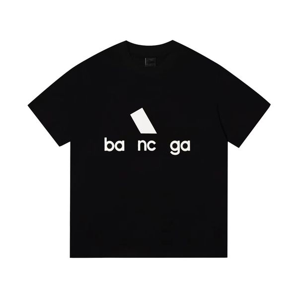 

20222fv new mens designer t shirt paris fashion tshirts summer t-shirt male 100% cotton top, White;black