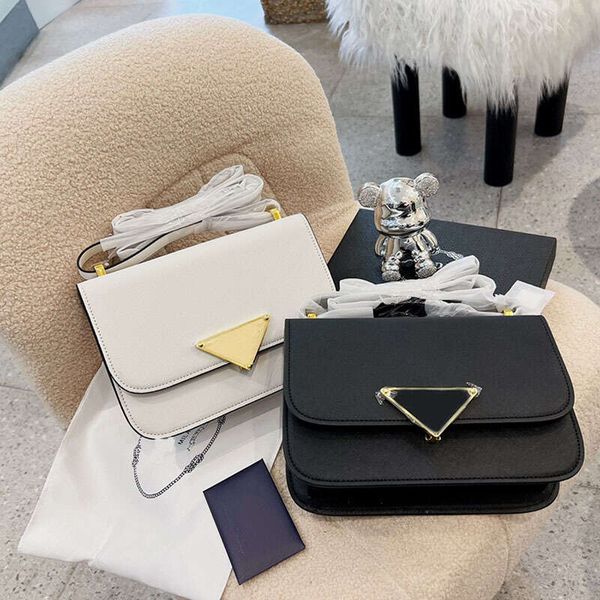 

hh classic italy shoulder bag totes for womens genuine leather crossbody bags luxury designer women handbags shopping outdoor contrasting