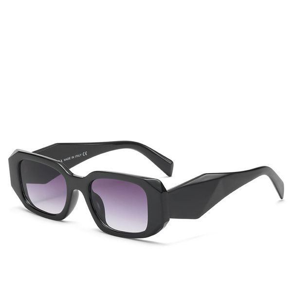 

2022 sunglasses european and american fashion wide feet irregular personality street shooting catwalk men women driving full casual retro pe, White;black