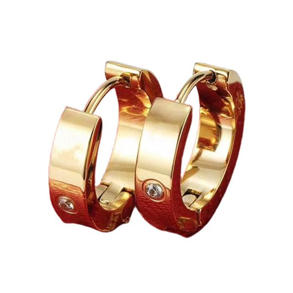 

luxury earrings punk accessories ohrringe trending designer earings luxury charms jewellry for woman personalized vintage jewelry fashion co, Golden