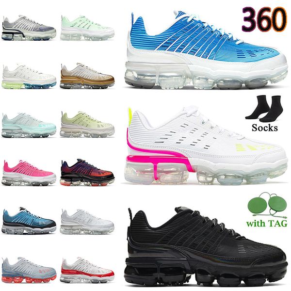 

outdoor sport running shoes tn plus evo 360 women mens trainers triple white black iridescent volt fire rose varsity royal first use redston